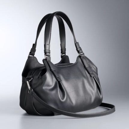 Сумка-саквояж Simply Vera Vera Wang Buena Simply Vera Vera Wang, черный