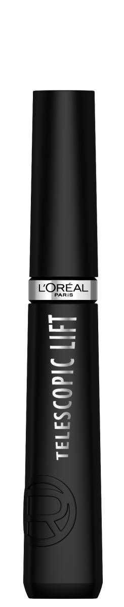 L&apos;Oréal Telescopic Lift Black Тушь для ресниц, 9.9 ml