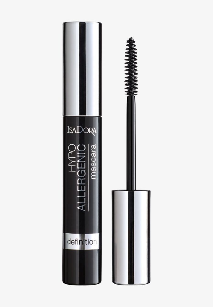 Тушь для ресниц Hypo-Allergenic Mascara IsaDora, 10 мл, черный