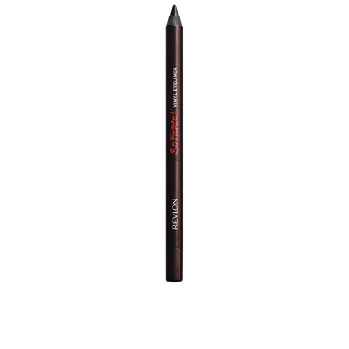 Подводка для глаз So fierce! vinyl eyeliner Revlon mass market, 1 шт, mighty mocha-brown