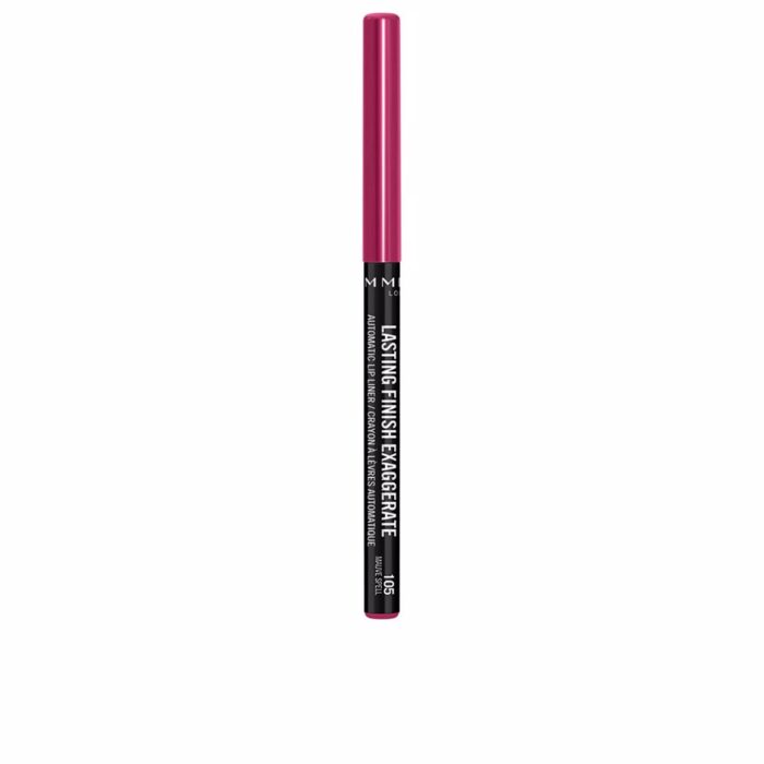 Карандаш для губ Lasting finish exaggerate lip liner Rimmel london, 0,25 г, 105