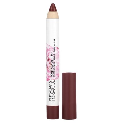 Помада для губ Physicians Formula Rose Kiss All Day Wine & Dine бархатная, 4,3 гр.