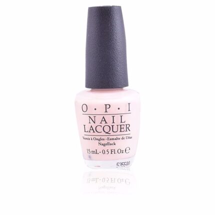 Лак для ногтей Nail lacquer Opi, 15 мл, Eu lady in black