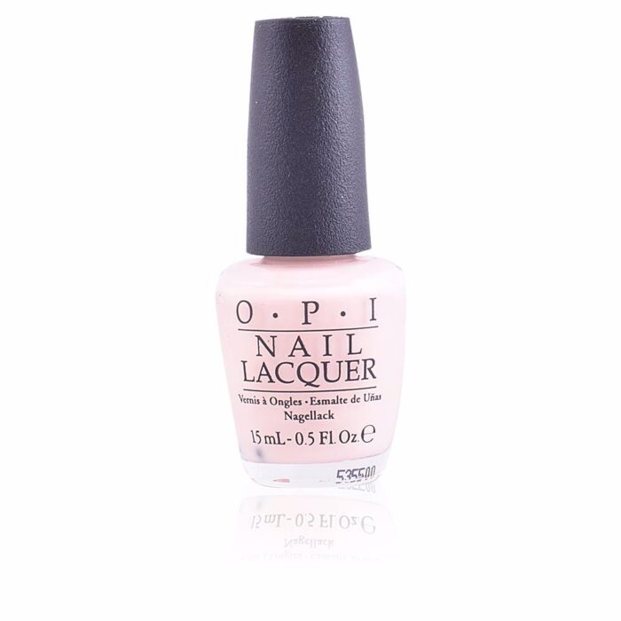 Лак для ногтей Nail lacquer Opi, 15 мл, Mimosas for mr & mrs