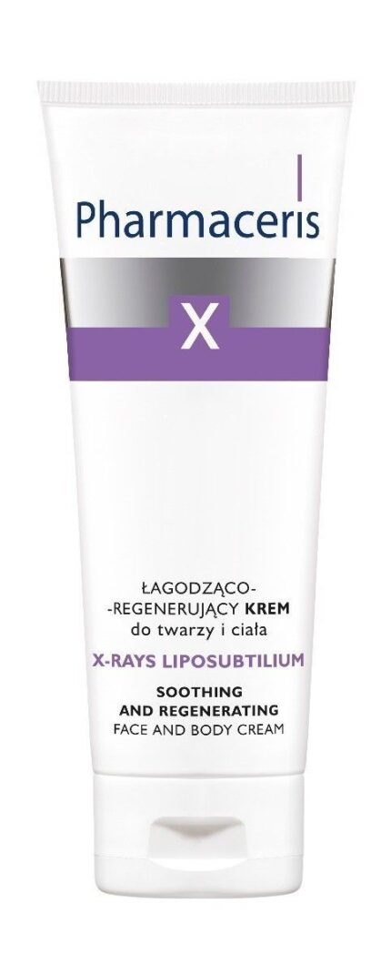 Pharmaceris X X-Ray-Liposubtilium крем для лица и тела, 75 ml