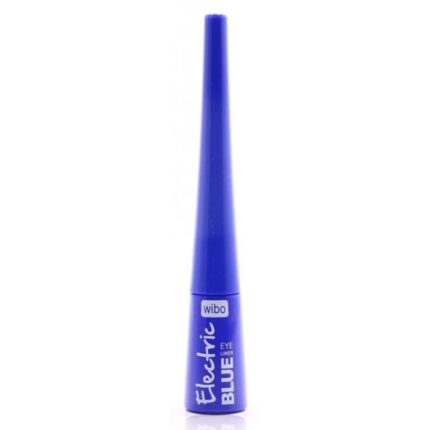 Подводка для глаз Eyeliner Líquido Wibo, Electric Blue