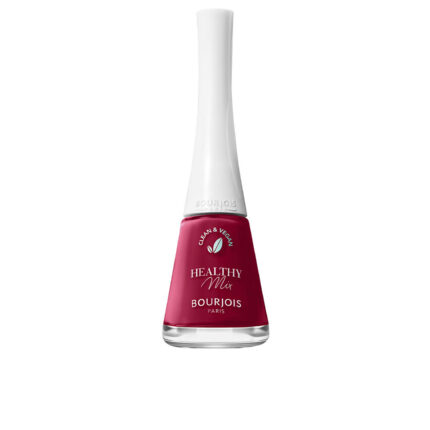 Лак для ногтей 1 seconde nail polish Bourjois, 9 мл, 008-cherie cherry