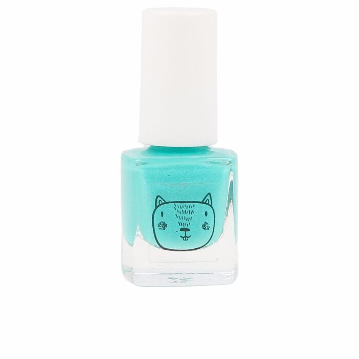 Лак для ногтей Mia kids esmalte uñas Mia cosmetics paris, 5 мл, squirrel