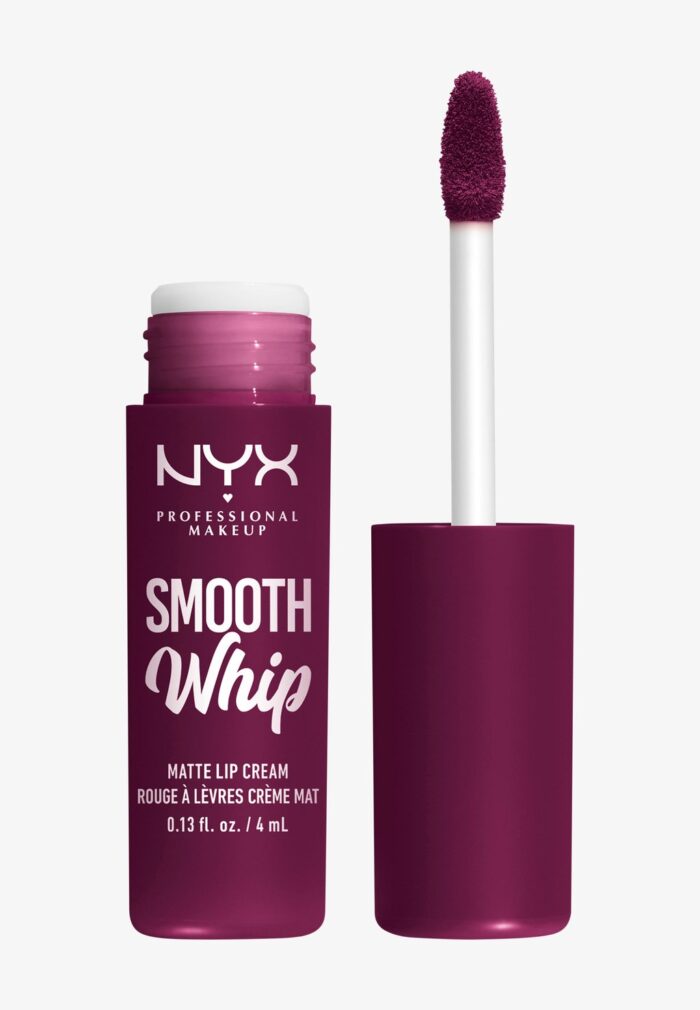 Жидкая помада Smooth Whip Matte Lip Cream Nyx Professional Makeup