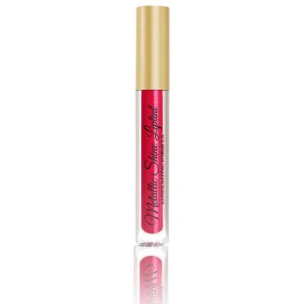 Губная помада Velvet Metallic Liptint Labial Líquido Viva La Diva, Pomegranate