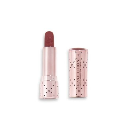 Губная помада Barra de Labios Soft Glamour Satin Kiss Revolution, Rose