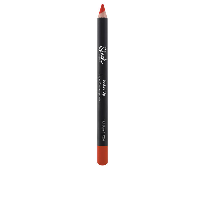 Карандаш для губ Locked up super precise lip liner Sleek, Hot Damn