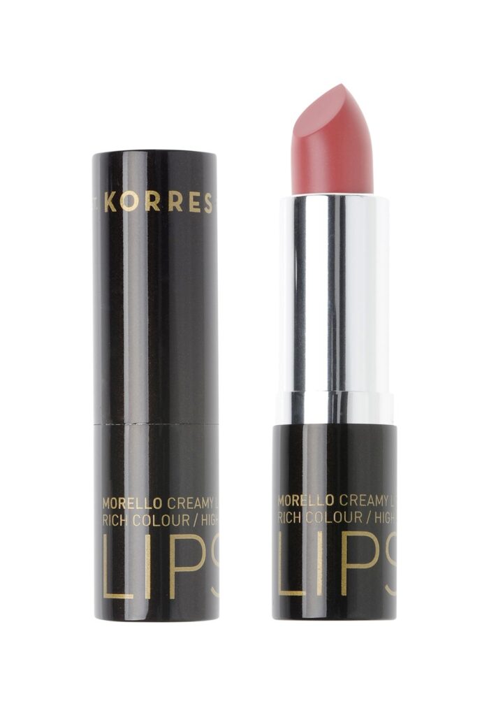 Губная помада Morello Lipstick KORRES, цвет blushed pink 16