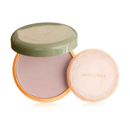 Пудра для лица Polvo Crema Maquillaje Compacto Maderas De Oriente, 05 Morisco