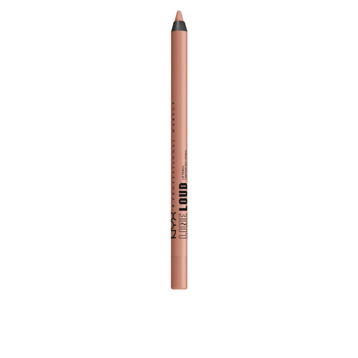 Карандаш для губ Line loud lip pencil stick Nyx professional make up, 1,2 г, 3-goal crusher