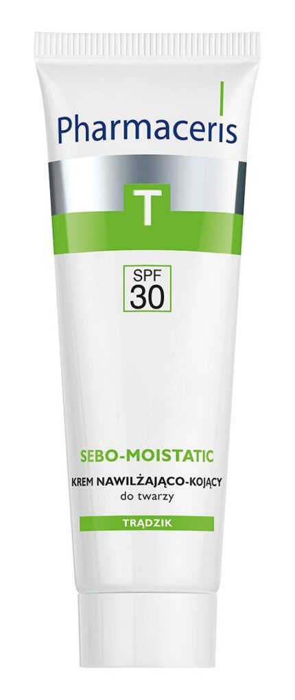 Pharmaceris T Sebo-Moistatic крем для лица, 50 ml