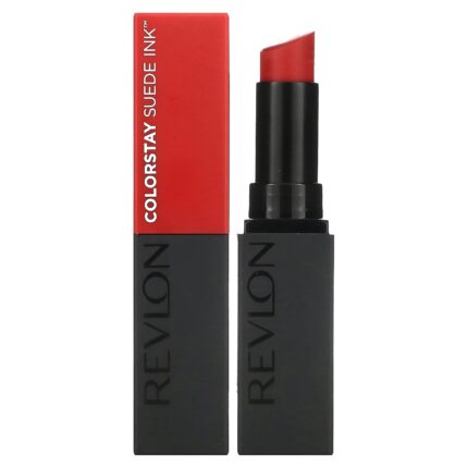 Губная помада Revlon Colorstay Suede Ink 002 No Rules, 2,55 гр.