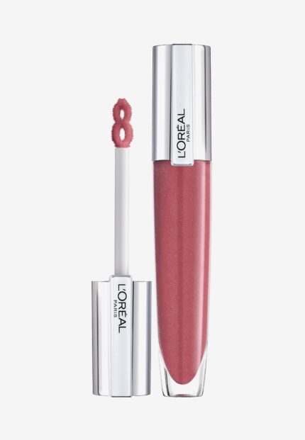 Блеск для губ Brilliant Signature Plump-In-Gloss L&apos;Oréal Paris, цвет i maximize