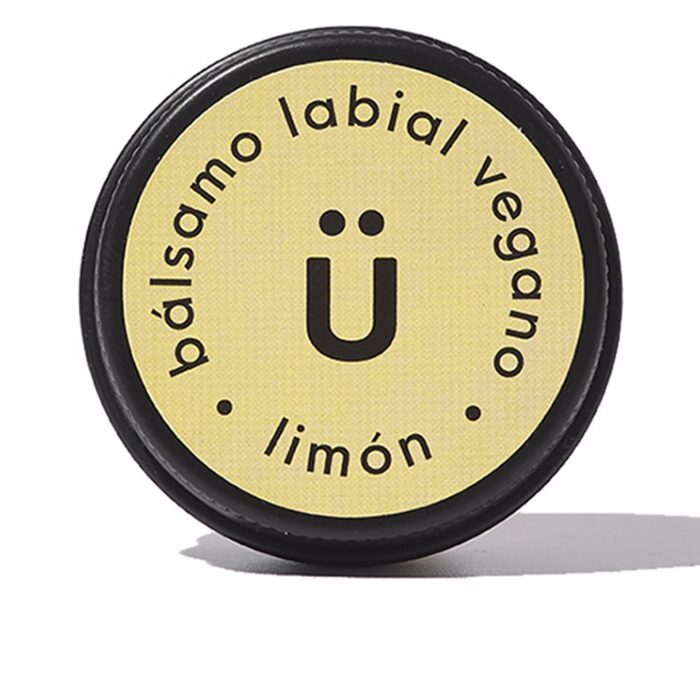 Губная помада Bálsamo labial vegano #limón Naturbrush, 15 г