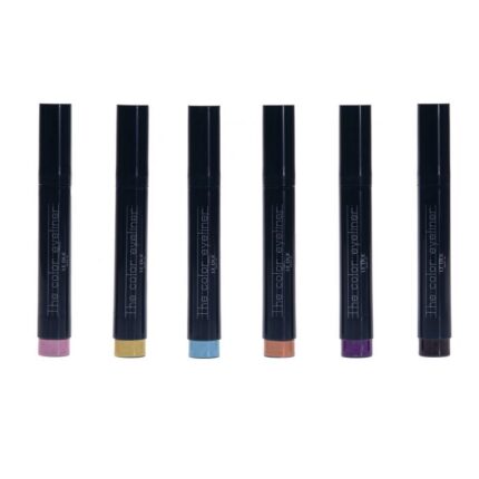 Подводка для глаз Eyeliner Colour Le Due Make Up, Negro