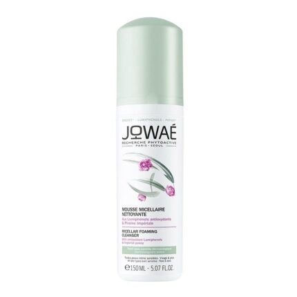 Jowaé Mousse Micellaire Nettoyante пена для умывания лица, 150 ml