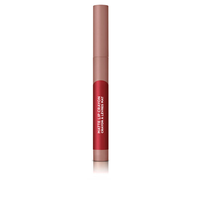 Губная помада Infallible matte lip crayon L&apos;oréal parís, 2,5 г, 113-brulee everyday