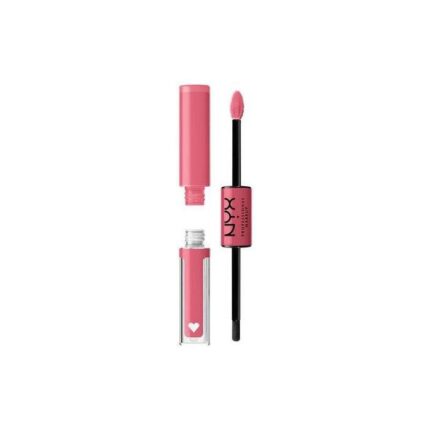 Блеск для губ Shine Loud Brillo de Labios Nyx Professional Make Up, Moving&apos;Up