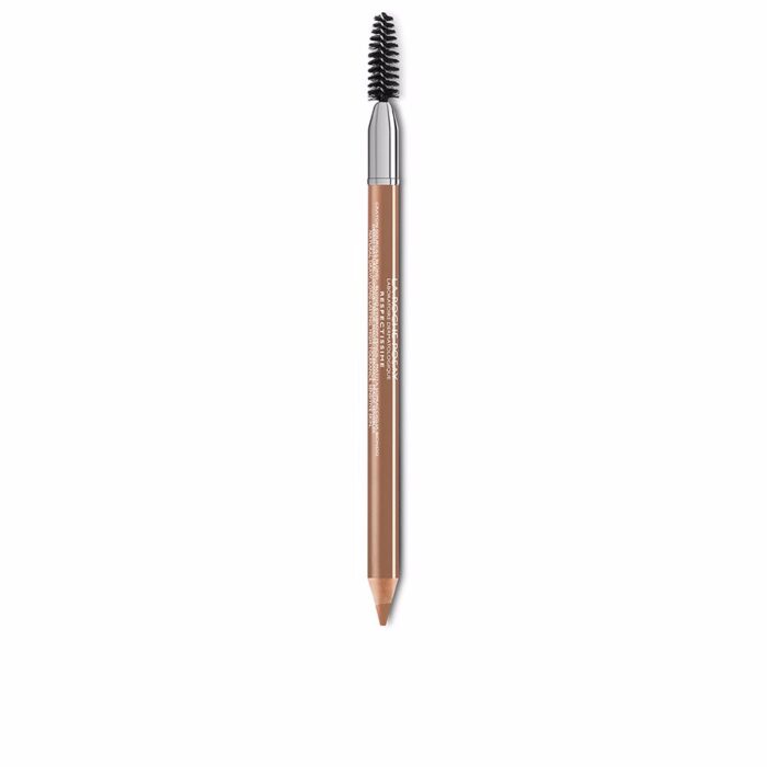 Краски для бровей Respectissime eyebrow pencil La roche posay, 1,3 г, clair