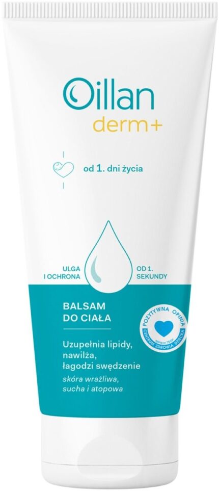 Oillan лосьон для тела, 200 ml