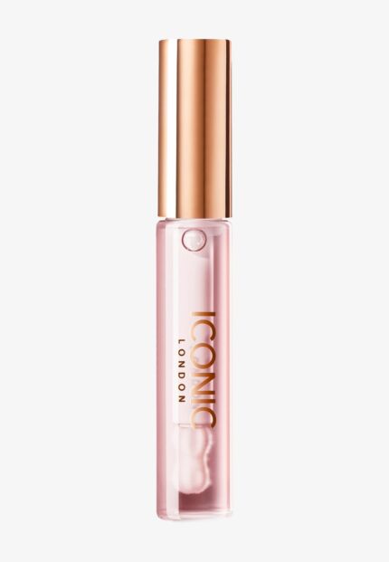 Блеск для губ Luster Lip Oil Iconic London, цвет sugar mama, pink