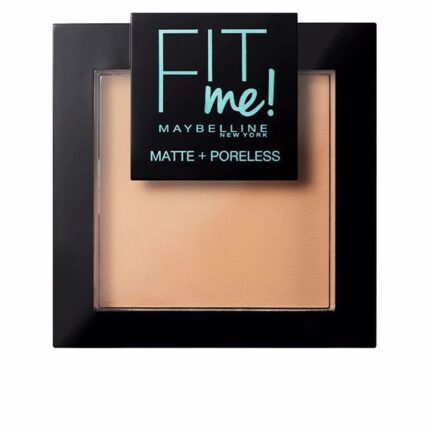 Пудра Fit me matte+poreless powder Maybelline, 220-natural beige