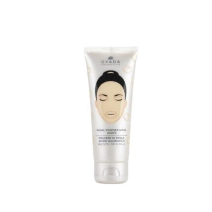 Маска для лица Crema maschera tonificante effetto freddo Gyada cosmetics, 75 мл