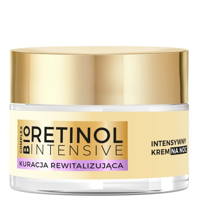 AA Retinol Intensive 60+ крем для лица на ночь, 50 ml