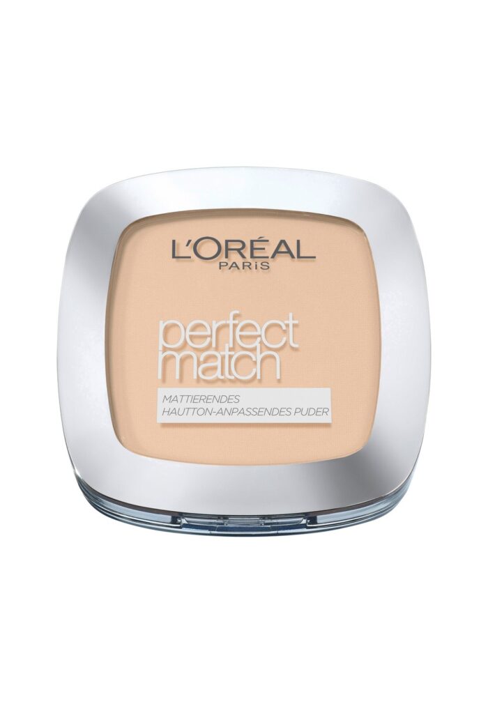 Пудра для лица Perfect Match Powder L&apos;Oréal Paris, цвет 2.n vanille/vanilla