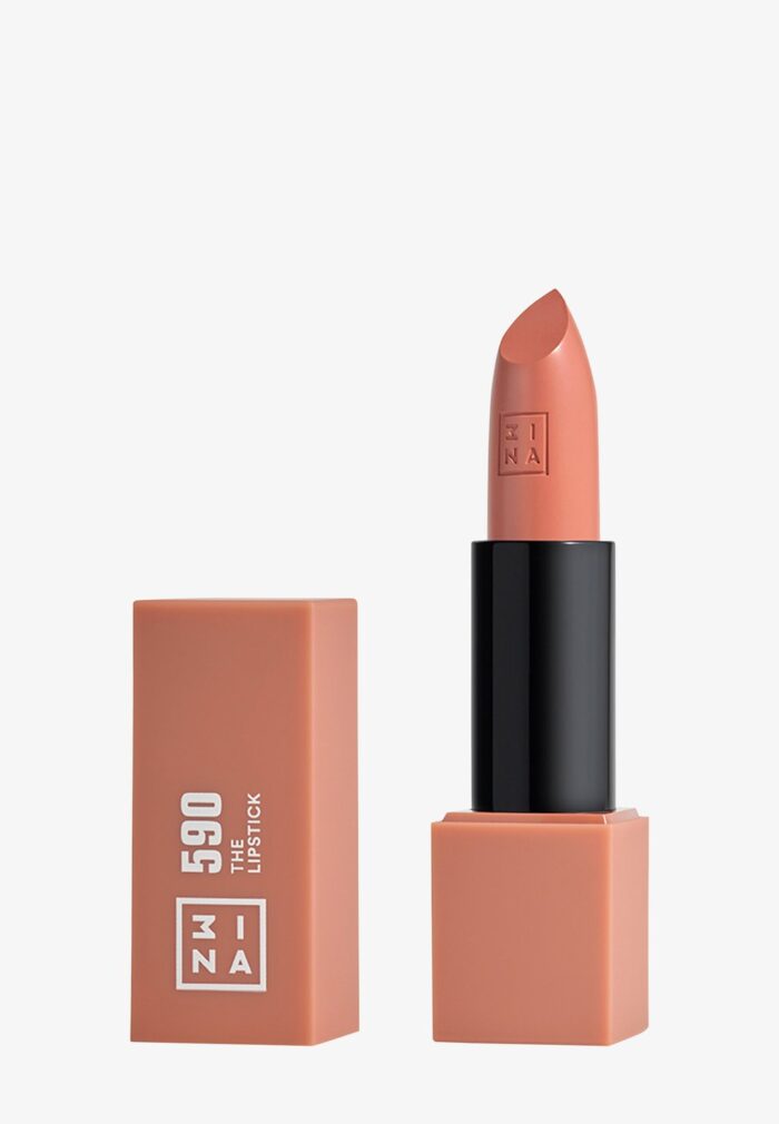 Губная помада The Lipstick 3ina, цвет 590 intense nude