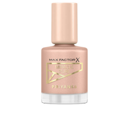 Лак для ногтей Miracle pure nail polish Max factor, 12 мл, 155-coconut milk