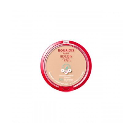 Спонж Healthy Mix Polvos Compactos Bourjois, 06 Honey