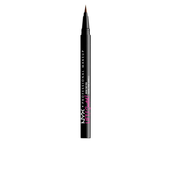 Подводка для глаз Lift & snatch brown tint pen Nyx professional make up, 1 мл, espresso