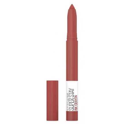 Губная помада Labial Mate SuperStay Ink Crayon Maybelline New York, 105