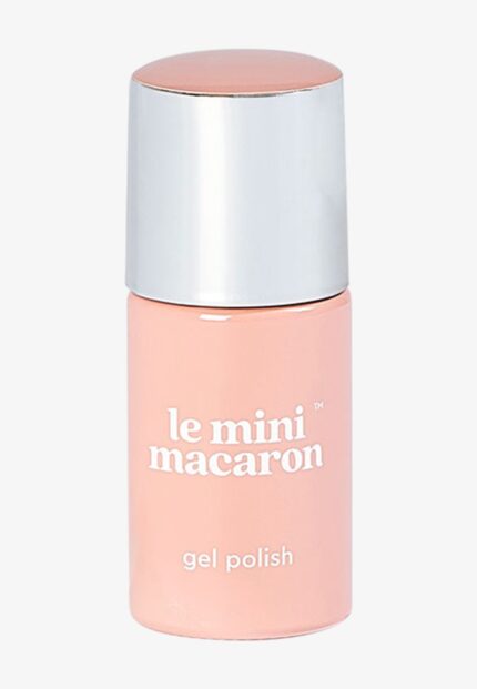 Лак для ногтей Gel Polish Le Mini Macaron, цвет creme brûlée