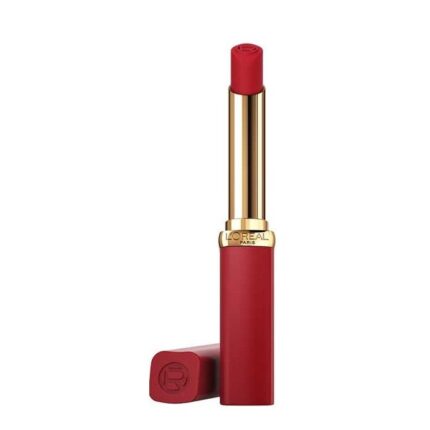 Губная помада Barras de labios Color Riche Intense Volume Matte Worth It Edición Limitada L&apos;Oréal París, 200 Orange Stand Up