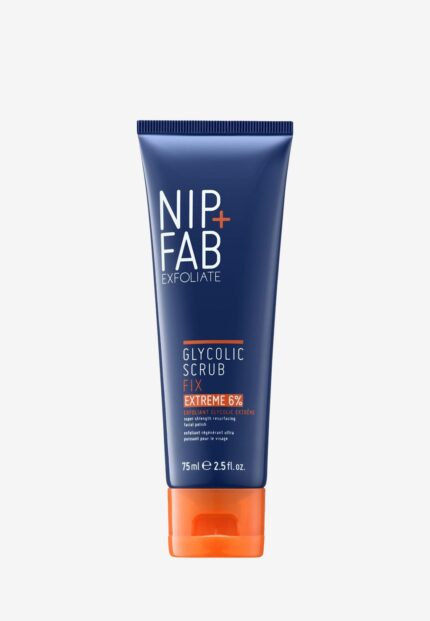 Скраб и пилинг для лица Glycolic Fix Scrub Extreme Nip+Fab