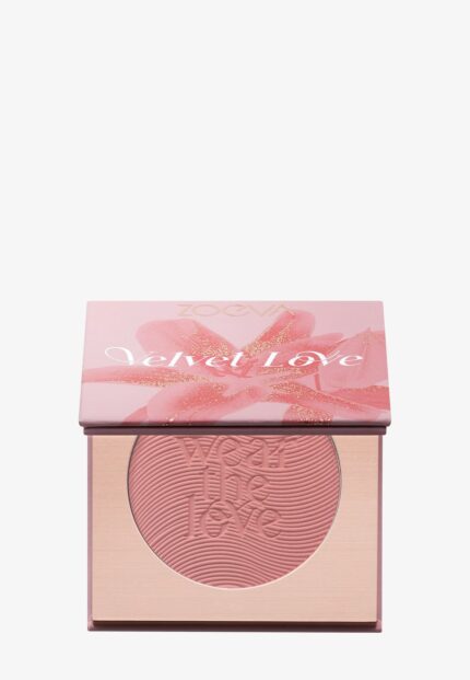 Пудра для лица Velvet Love Blush Powder ZOEVA