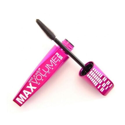 Тушь для ресниц Big Poppa Máscara de Pestañas Wet N Wild, Negro