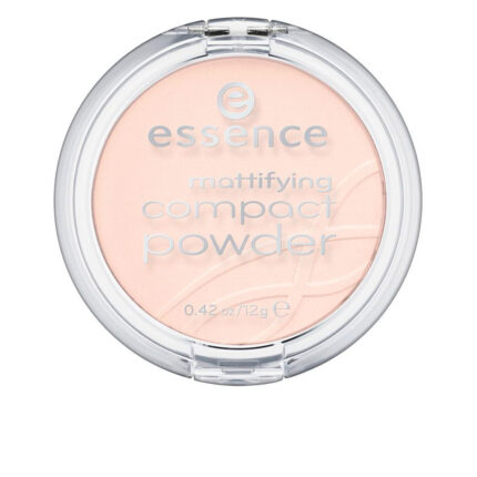 Пудра Compact powder matificantes Essence, 10 г, 01-sunkissed beauty