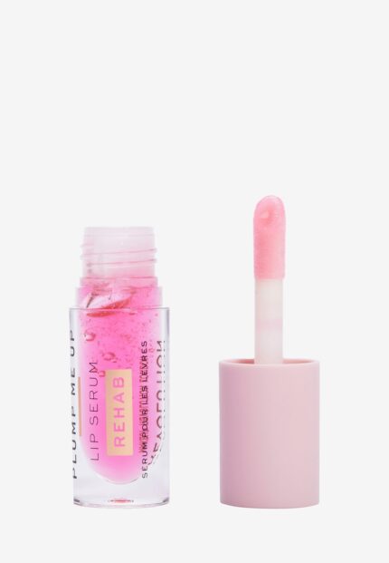 Блеск для губ Revolution Lip Swirl Ceramide Gloss Makeup Revolution, цвет clear