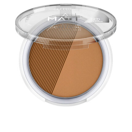 Пудра Compact powder matificantes Essence, 10 г, 10-light beige