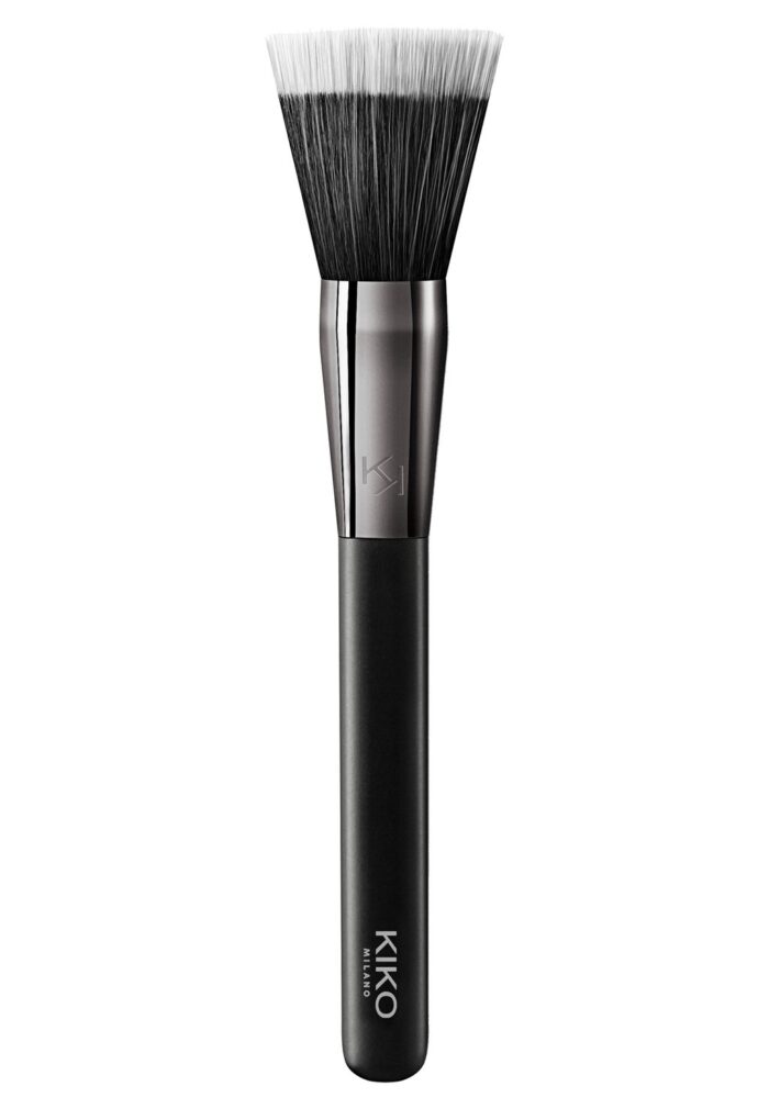 Кисти для макияжа Face 04 Stippling Foundation Brush KIKO Milano