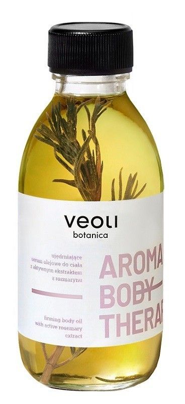 Veoli Botanica Aroma Body Therapy сыворотка для тела, 136 g