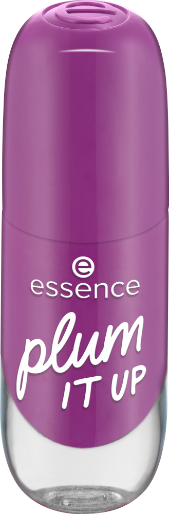 Классический лак для ногтей 54 Essence Plum It Up, 8 мл